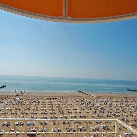Hotel Montecarlo Lido di Jesolo Ngoại thất bức ảnh