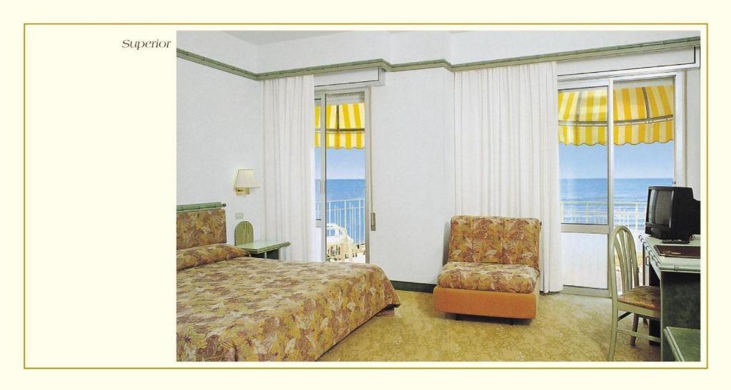 Hotel Montecarlo Lido di Jesolo Phòng bức ảnh