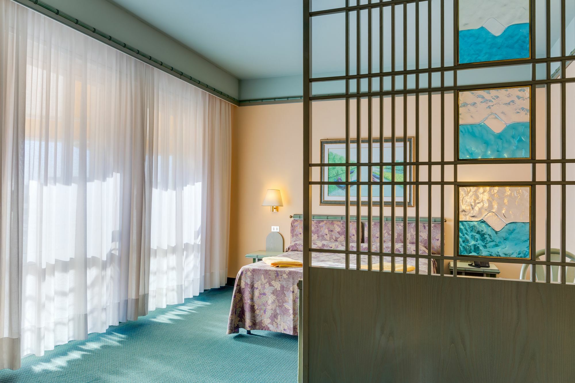 Hotel Montecarlo Lido di Jesolo Ngoại thất bức ảnh