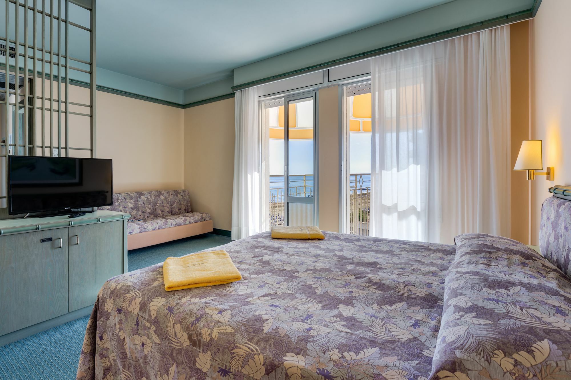 Hotel Montecarlo Lido di Jesolo Ngoại thất bức ảnh