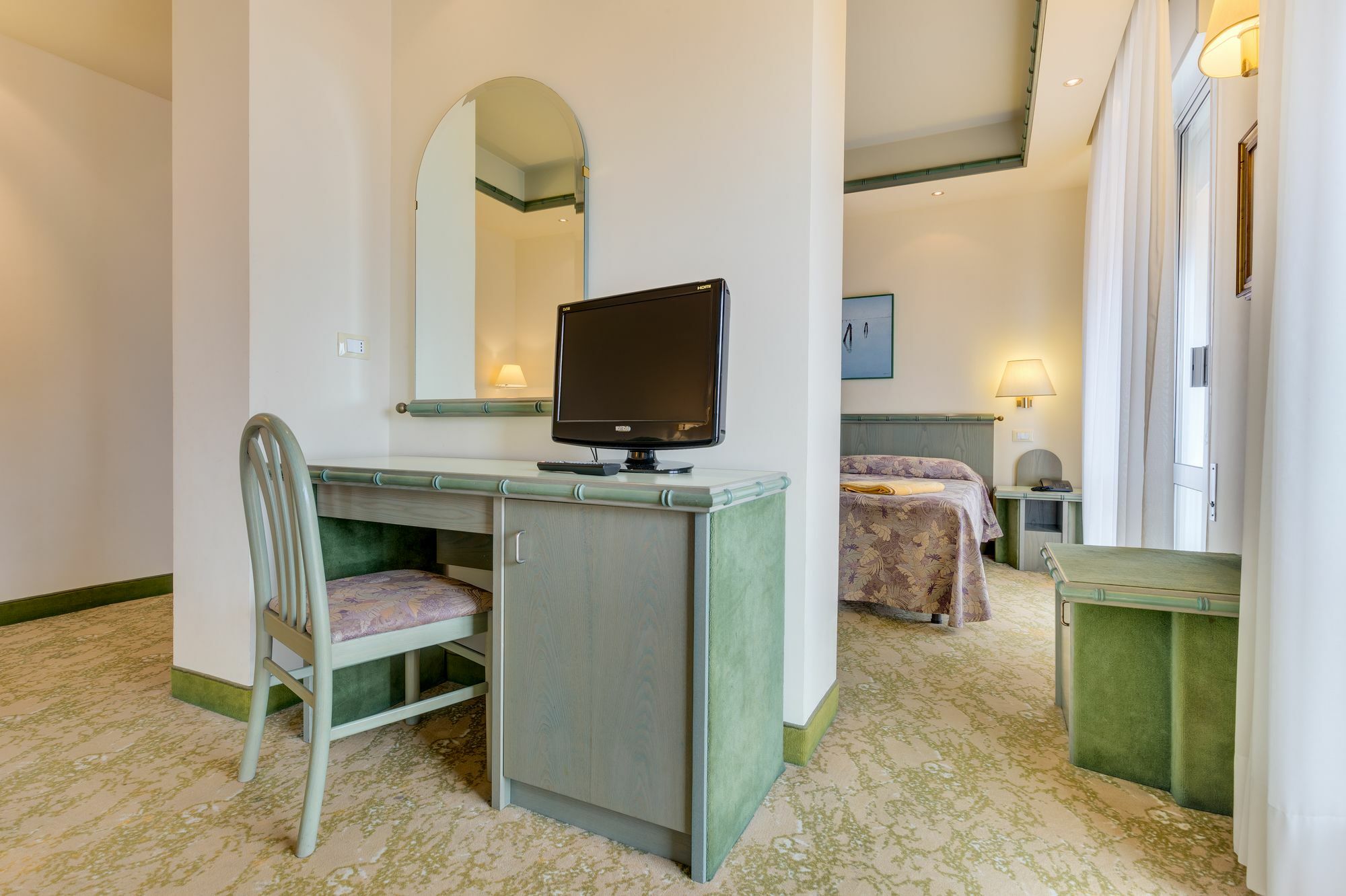Hotel Montecarlo Lido di Jesolo Ngoại thất bức ảnh